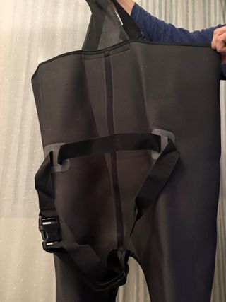 Traje de Vadeador Caperlan WDS-500/H Numero 46