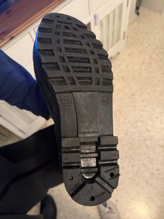 Traje de Vadeador Caperlan WDS-500/H Numero 46