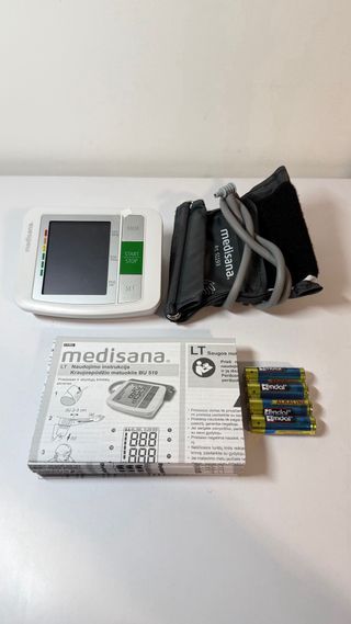 Medisana BU 510 Tensiómetro Digital
