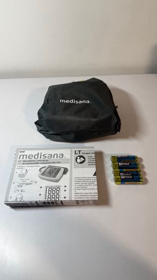 Medisana BU 510 Tensiómetro Digital