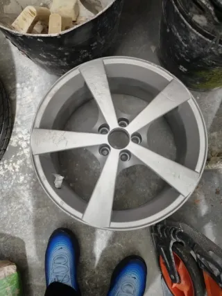 Llantas 17 pulgadas 5x100