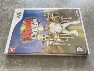 King of clubs, wii, nuevo precintado, versión euro