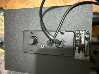 Altavoces Logitech S-00143 Negro