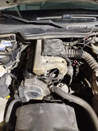 Motor BMW E36
