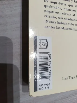 El diablo de los números: Un libro para todos a...
