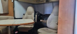 Alquiler de Autocaravana Integral