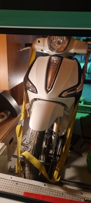 Alquiler de Autocaravana Integral