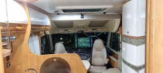 Alquiler de Autocaravana Integral