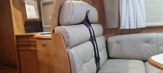 Alquiler de Autocaravana Integral