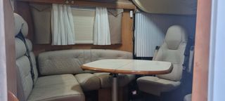 Alquiler de Autocaravana Integral