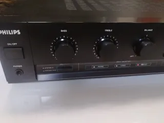 Amplificador Philips FA561
