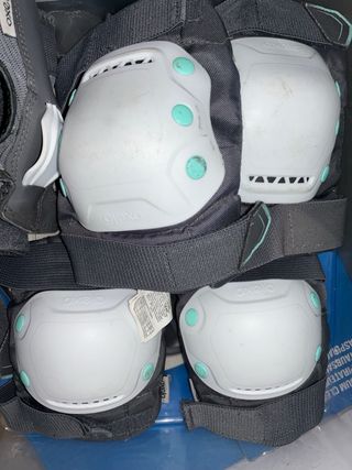 Protecciones Patines T M Oxelo