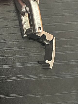 Bracciale a catena in acciaio