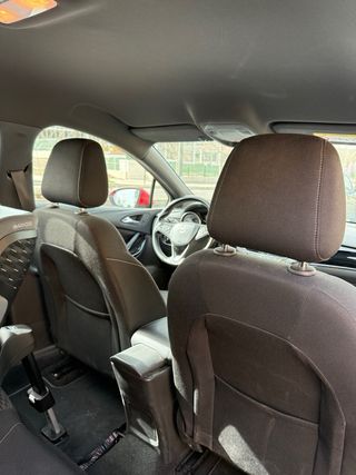 Opel Astra K acabado SMARTLINK 2017