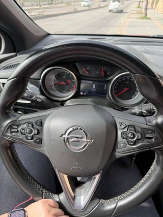 Opel Astra K acabado SMARTLINK 2017