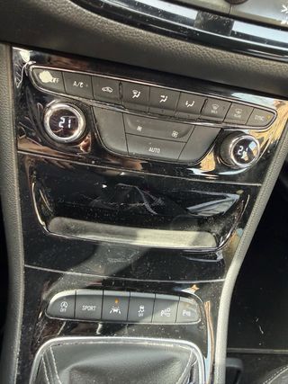 Opel Astra K acabado SMARTLINK 2017