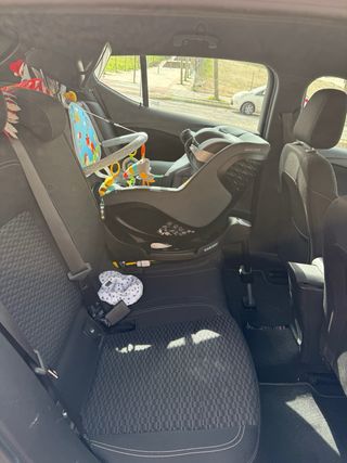 Opel Astra K acabado SMARTLINK 2017