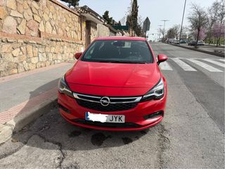 Opel Astra K acabado SMARTLINK 2017