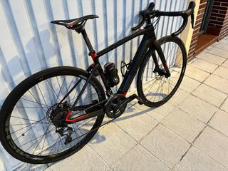 Bicicleta Wilier Cento1 Híbrida (Electrica).