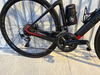 Bicicleta Wilier Cento1 Híbrida (Electrica).