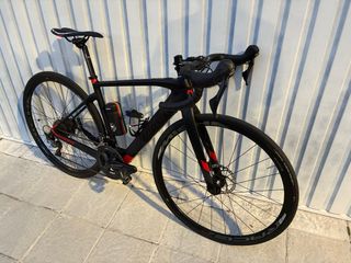 Bicicleta Wilier Cento1 Híbrida (Electrica).