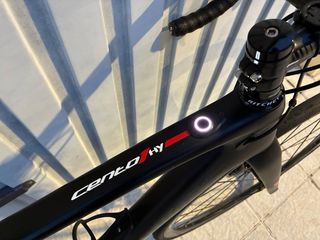 Bicicleta Wilier Cento1 Híbrida (Electrica).