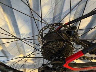 Bicicleta Wilier Cento1 Híbrida (Electrica).