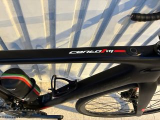 Bicicleta Wilier Cento1 Híbrida (Electrica).