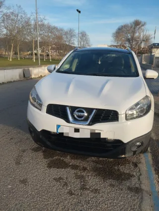 Nissan Qashqai+2 2010