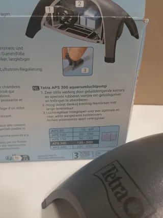 Tetra APS 300 Bomba de Aire Acuario