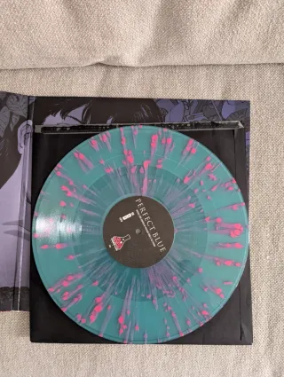 Perfect Blue Banda Sonora Vinilo