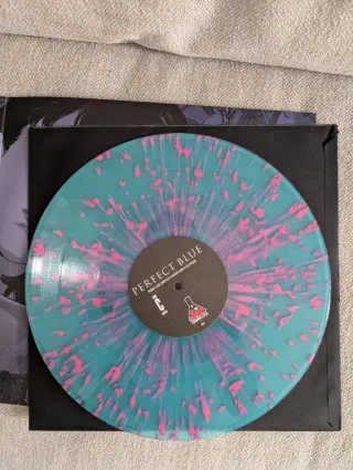 Perfect Blue Banda Sonora Vinilo