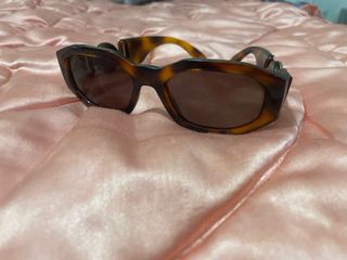 Gafas Versace Tortoise y Dorado