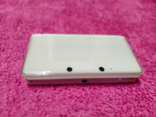 Nintendo 3DS Blanca
