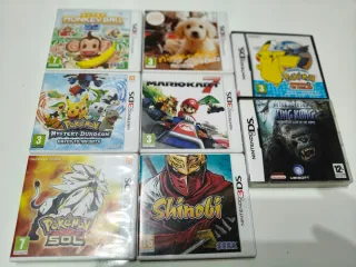 Nintendo 3DS Blanca
