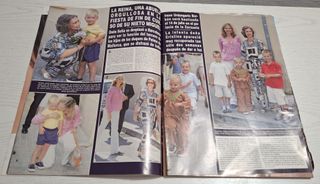 REVISTA ¡HOLA! No 3178 - 30 de junio de 2005