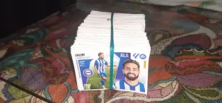 Cromos Liga 2025-2026 Panini