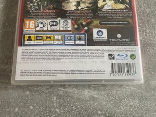 Call of Juarez: Bound in Blood PS3 Precintado