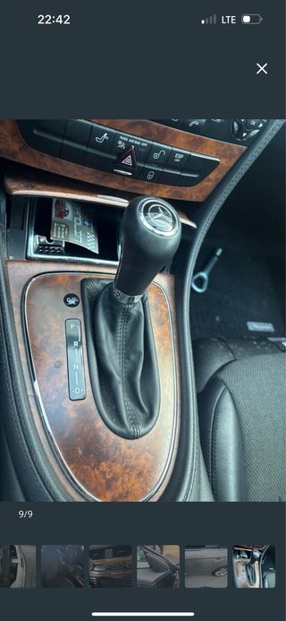 Piezas Mercedes CLS350 despiece