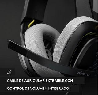 Auriculares Gaming Astro A10