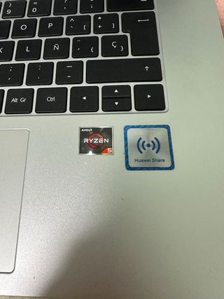 Huawei MateBook Ryzen 5