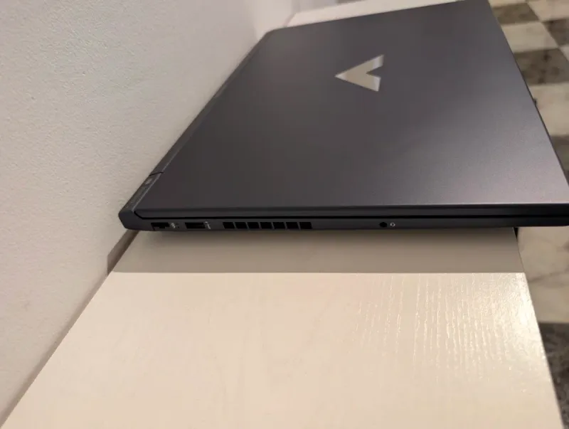 HP Victus 16 Portátil Negro afbeelding 3