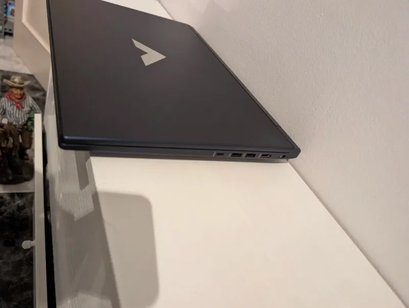 HP Victus 16 Portátil Negro afbeelding 4