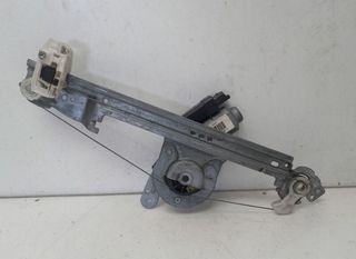 Elevalunas tras izq renault scenic confort 1148618