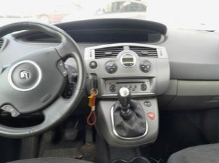 Elevalunas tras izq renault scenic confort 1148618