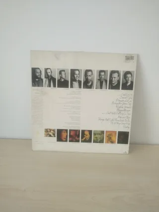 Vinilo UB40 Promises and Lies