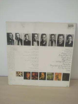 Vinilo UB40 Promises and Lies