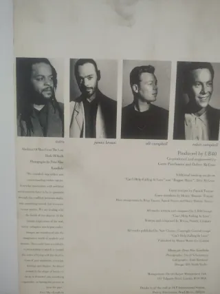 Vinilo UB40 Promises and Lies