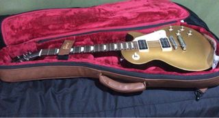 Gibson Les Paul Tribute 50 - año 2016 Gold Top