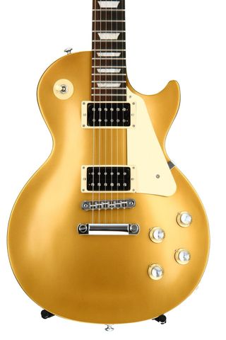 Gibson Les Paul Tribute 50 - año 2016 Gold Top